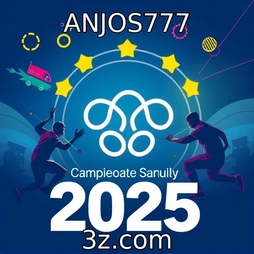 Os Campeonatos de E-Sports que Você Não Pode Perder em 2025 | ANJOS777