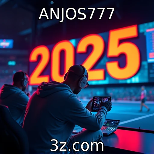 ANJOS777 Como as apostas esportivas estão moldando o cenário do entretenimento em 2025