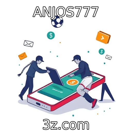 ANJOS777 Como as novas criptomoedas estão revolucionando as apostas online