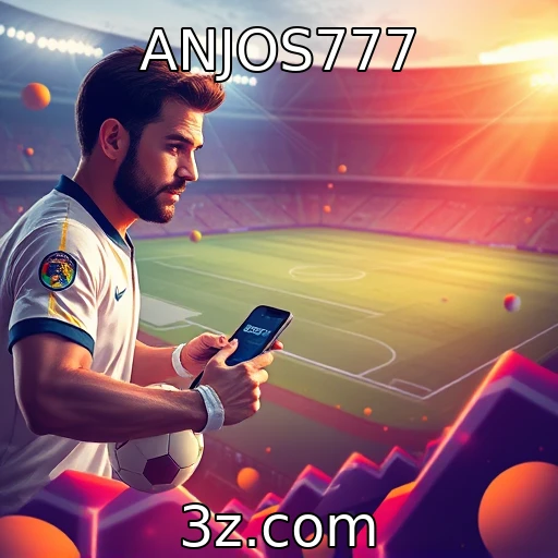 ANJOS777 Apostas esportivas: Estratégias para vencer em grandes campeonatos