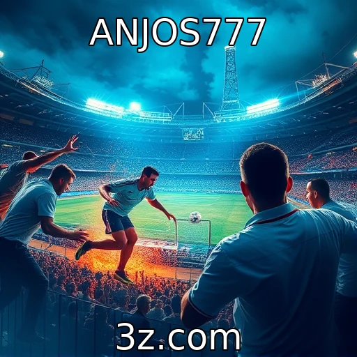 ANJOS777 Apostas esportivas: Como analisar suas partidas como um profissional