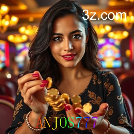 ANJOS777 Programa VIP